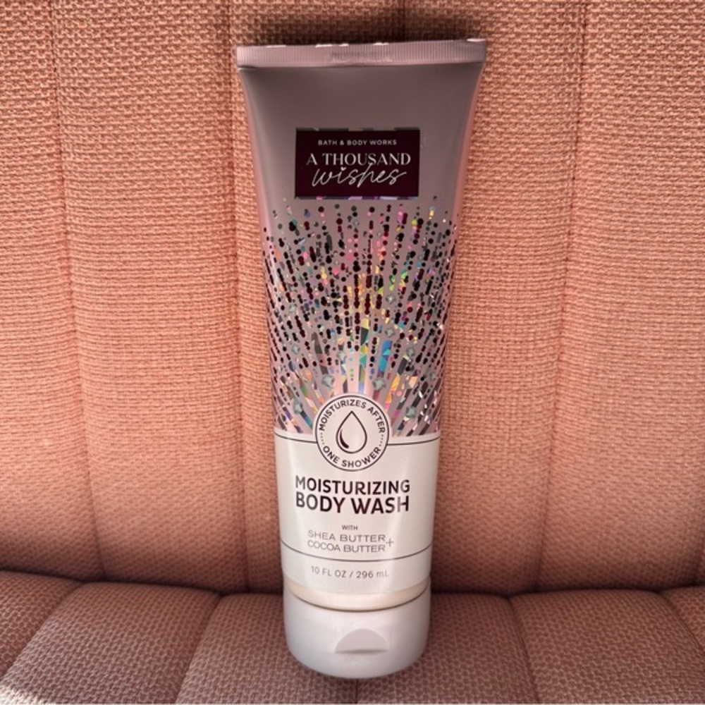 Bath & Body Works A Thousand Wishes Moisturizing Body Wash